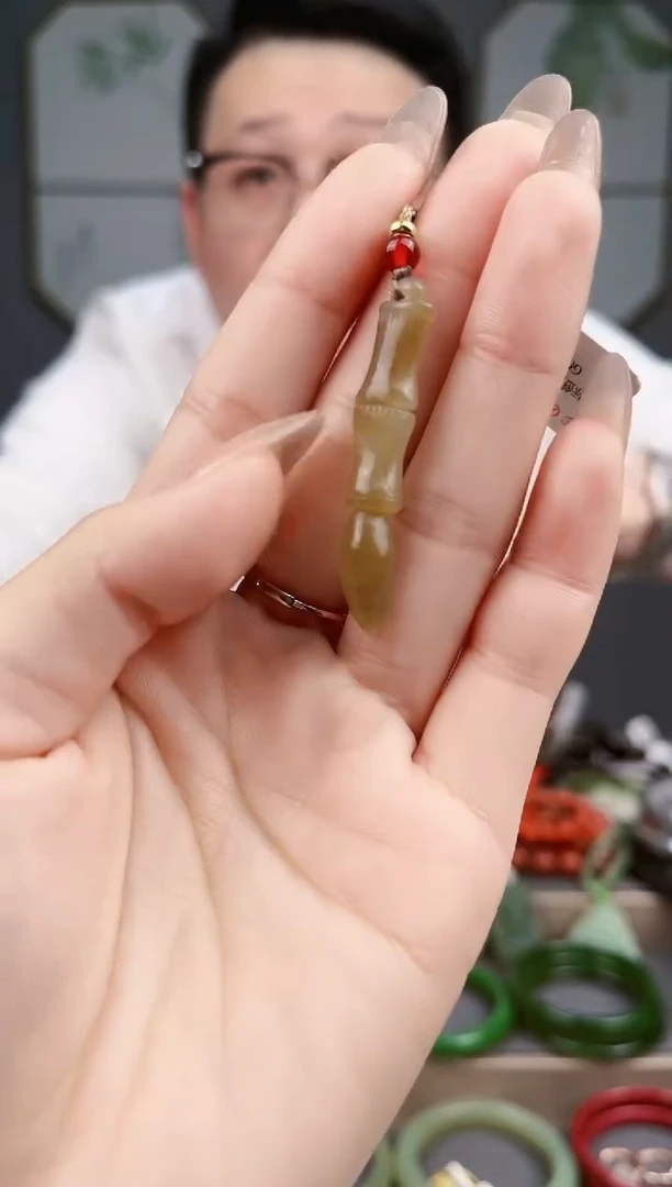 【闪购商品】和田玉颈饰未镶嵌AA多样性发货 拍一发一