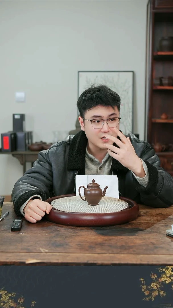 茶壶紫砂煜品轩紫砂3