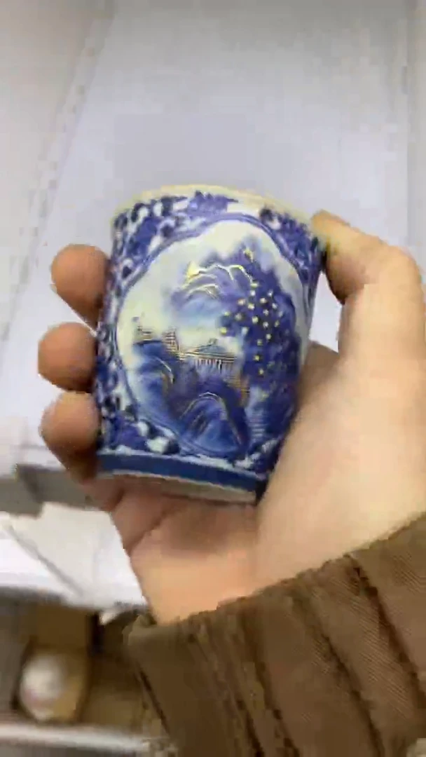瓷片陶瓷茶具茶器