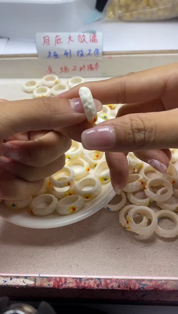 【闪购商品】檀香木无事牌w2342牙牙跑环*1个