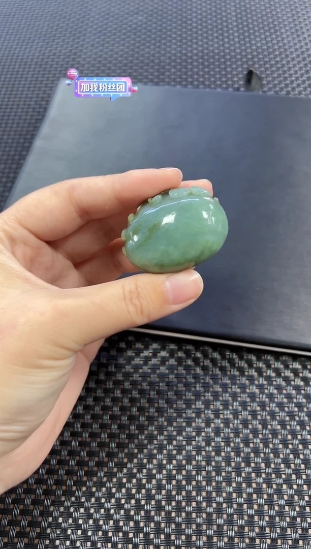 【闪购商品】和田玉挂件未镶嵌（多样性发一件）14