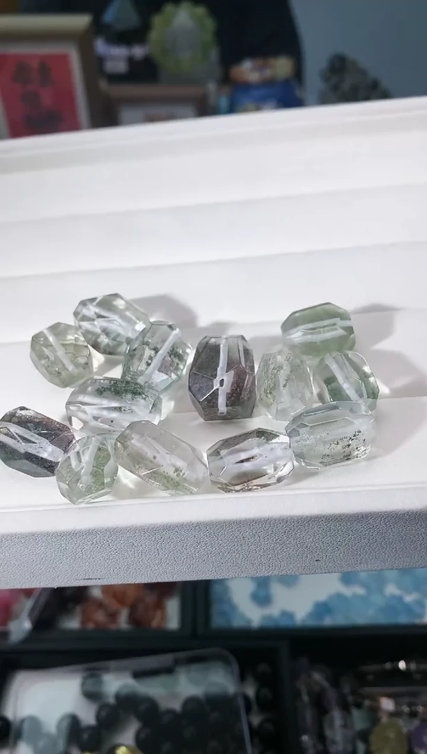 未镶嵌颈饰水晶61a多样性发其一/6.25/1个