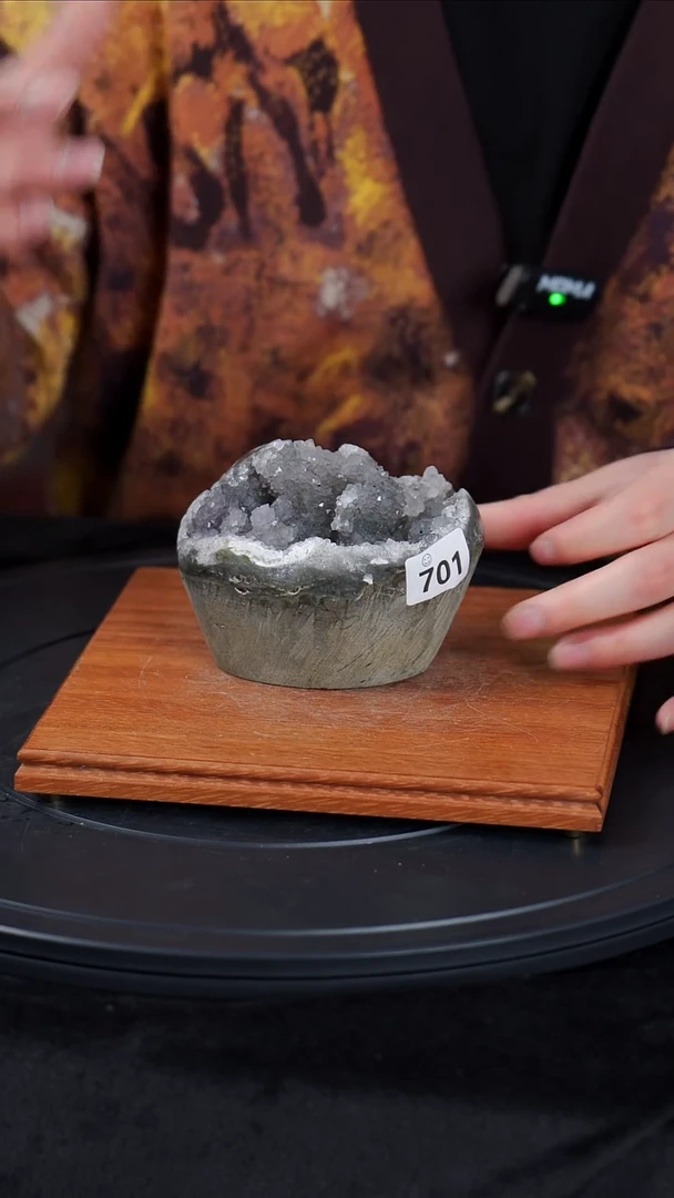 【闪购商品】紫晶大型摆件（非配饰）未镶嵌水晶