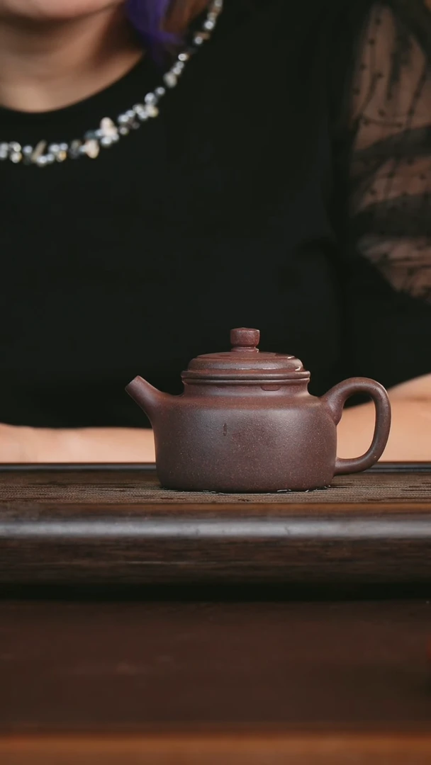 茶壶紫砂余*乐紫砂000098