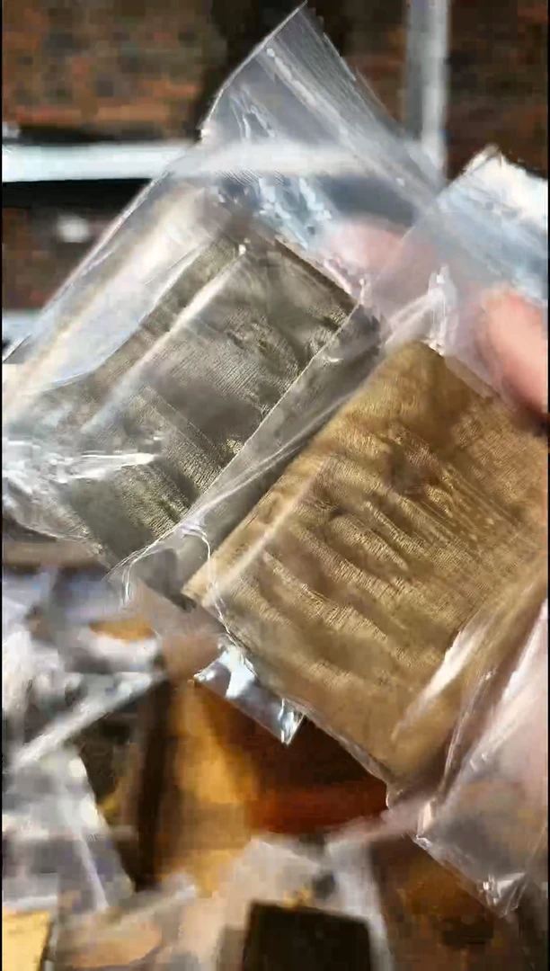 【闪购商品】金丝楠无事牌手把件