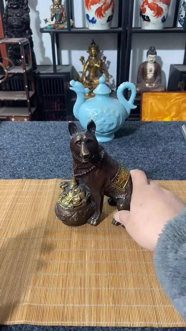 文轩玉阁铜器专属链接