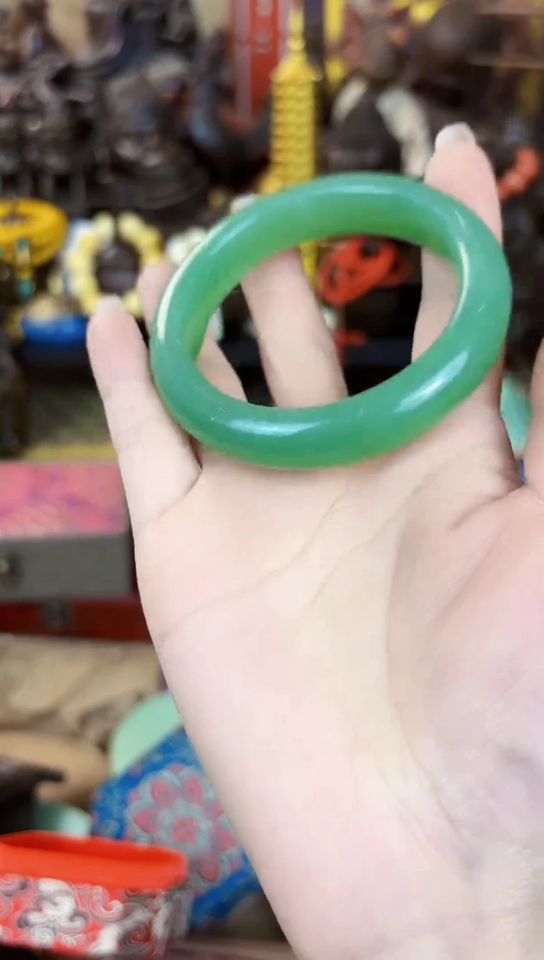 【闪购商品】和田玉挂件未镶嵌岳卫铜器一号链接