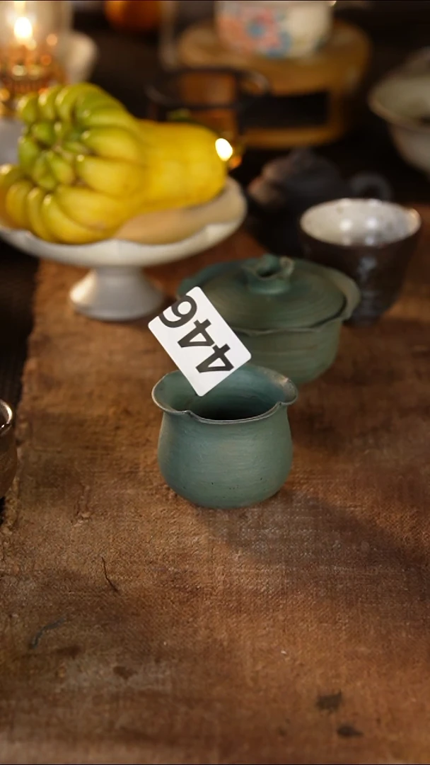 446景德镇{立梦陶}手作同款