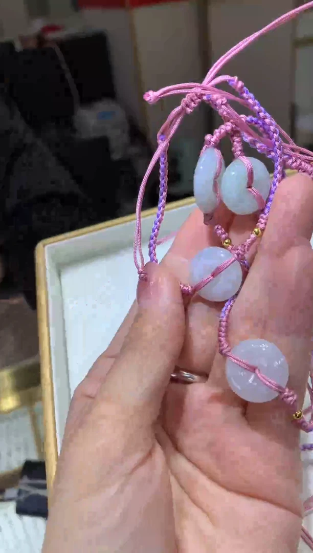 未镶嵌手链翡翠|不退不换多样性发一