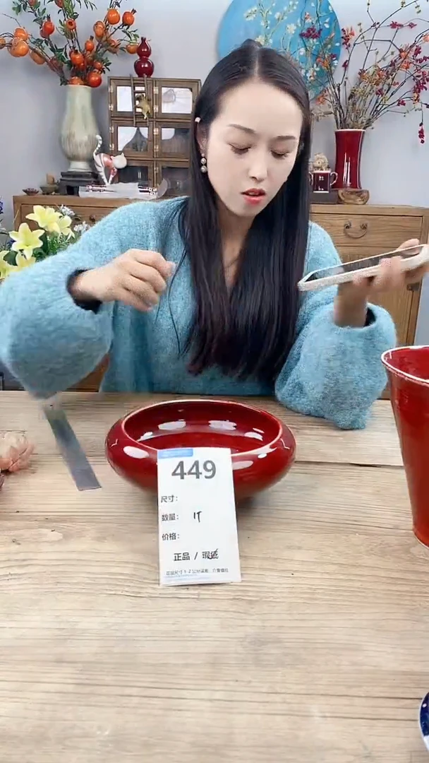 【闪购商品】红陶449