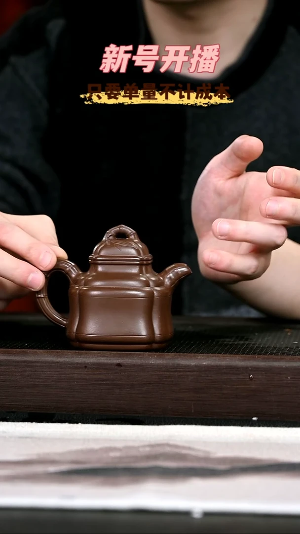 茶壶紫砂紫砂壶19