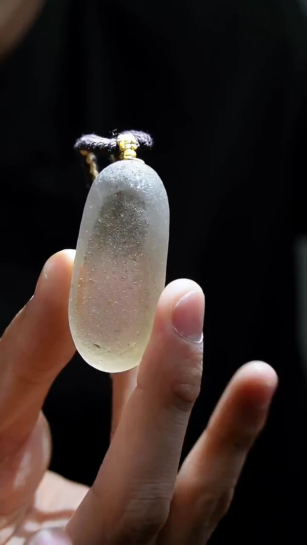 吊坠(赠链)未镶嵌水晶水晶