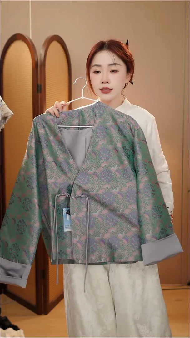 万寿牡丹不加棉