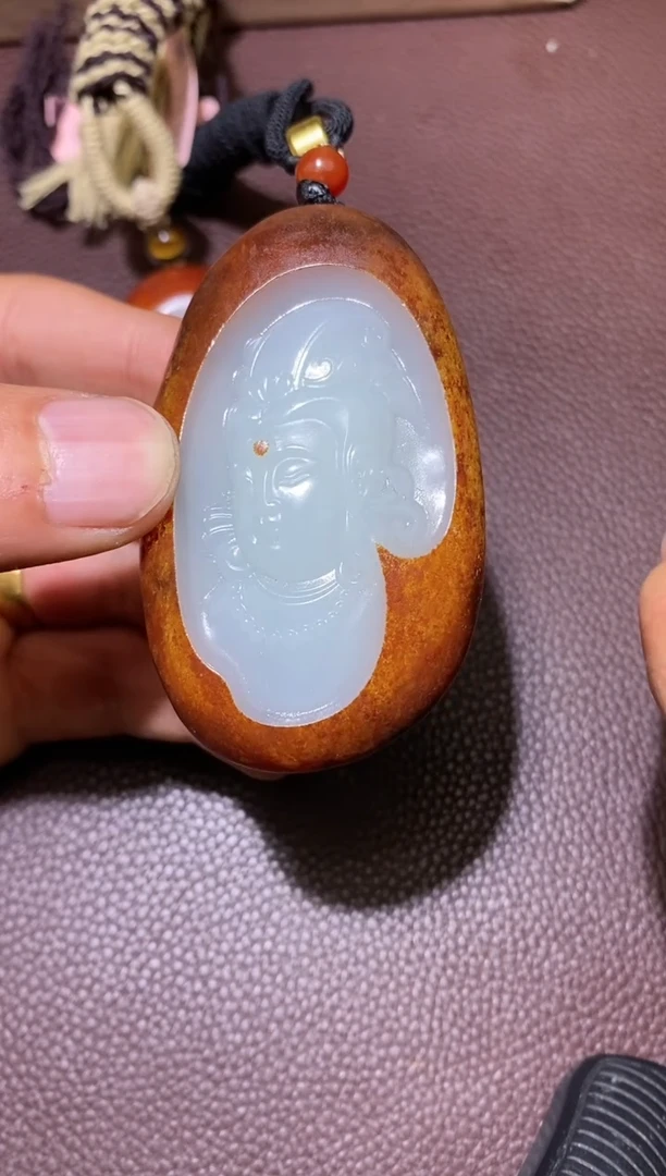 【闪购商品】和田玉2.6MB多样性拍一发一未镶嵌64