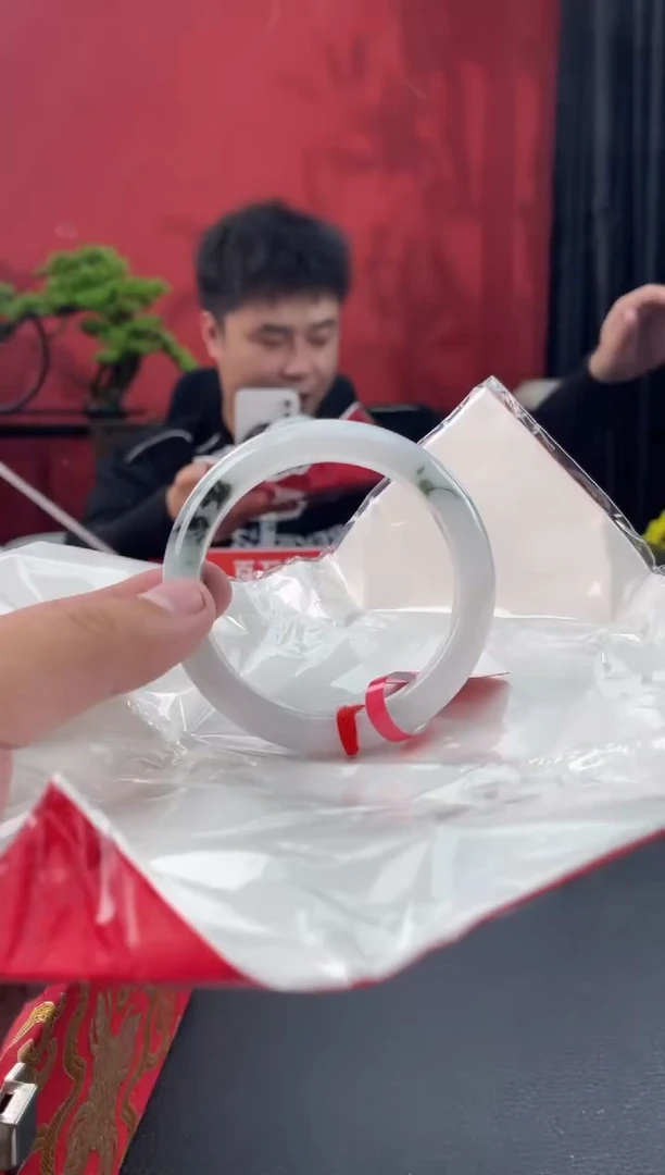 未镶嵌手镯翡翠15