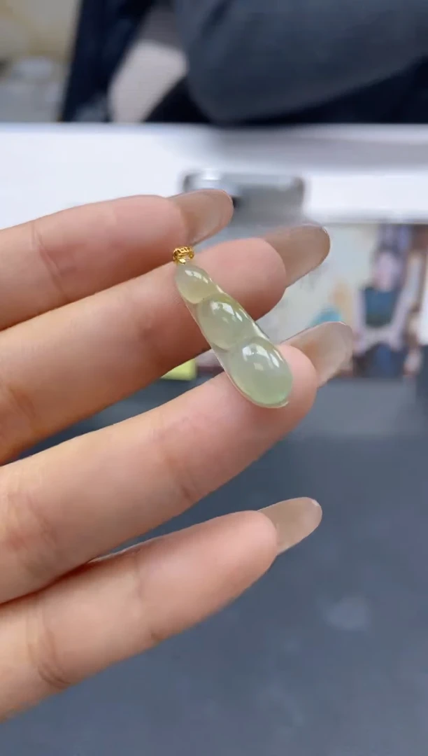 【闪购商品】定制翡翠未镶嵌天然翡翠A货122