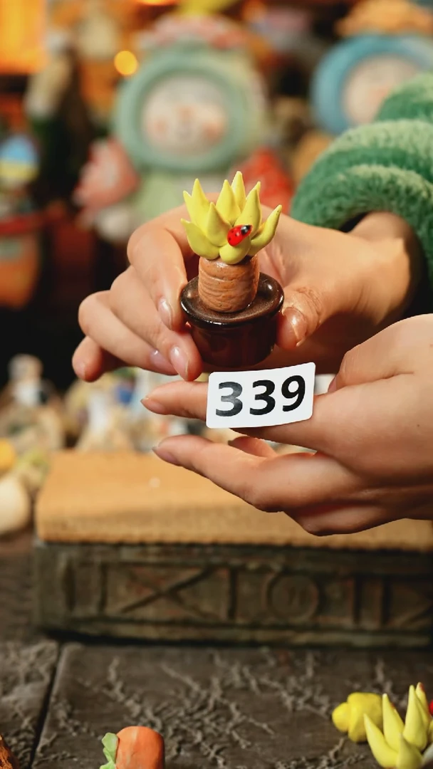 【闪购商品】瓷片设计师款手工手作