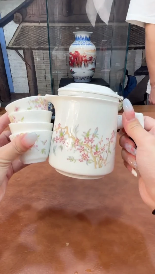 @@玖禧甄选精品茶具