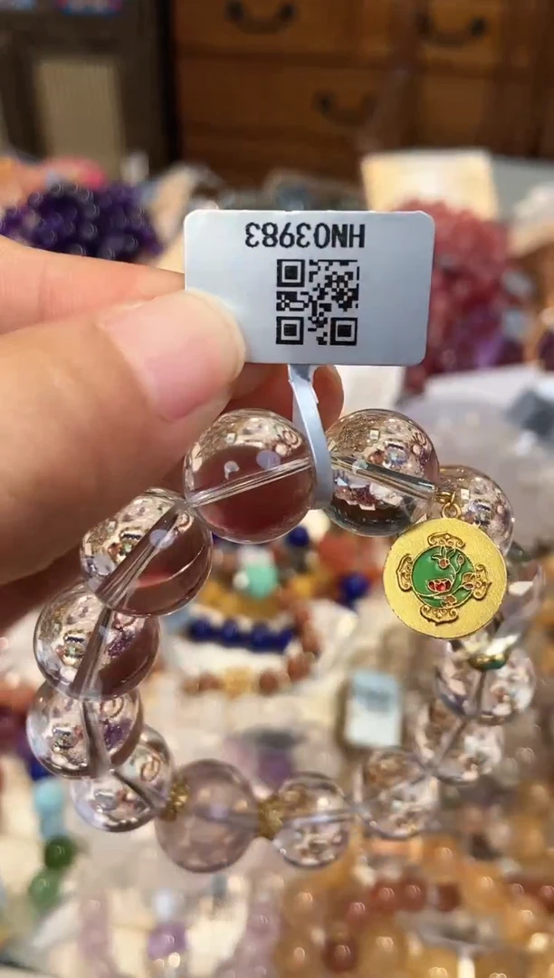 【闪购商品】水晶手串未镶嵌手串