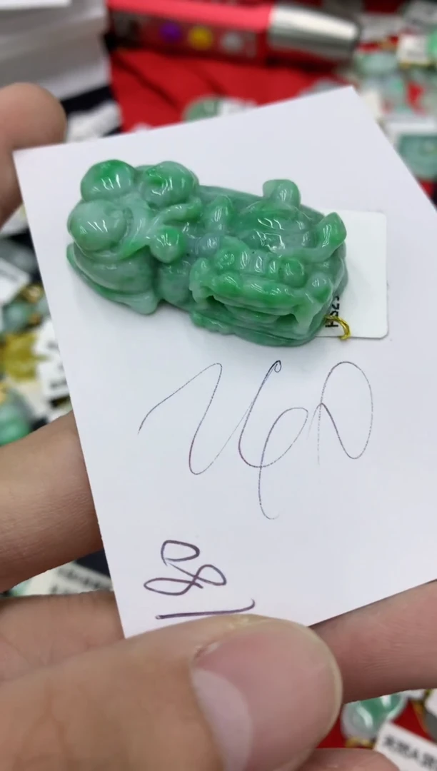 【闪购商品】翡翠颈饰未镶嵌号链接1111111111