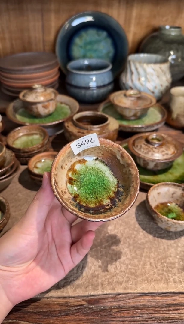 S496手工茶器非柴烧跑单禁拍