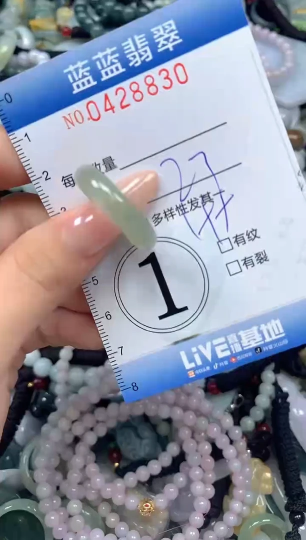 颈饰未镶嵌翡翠闪购0428830