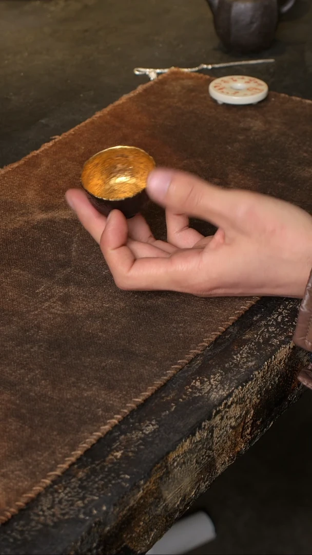 【闪购商品】鱼和熊工作室茶器