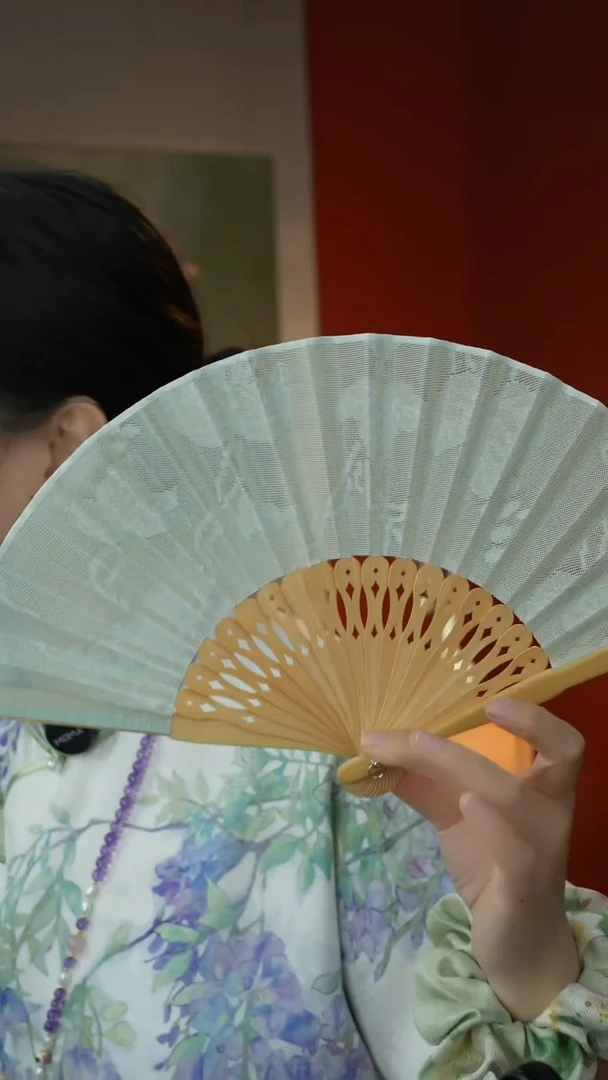 刺绣纯手工非遗国风饰品