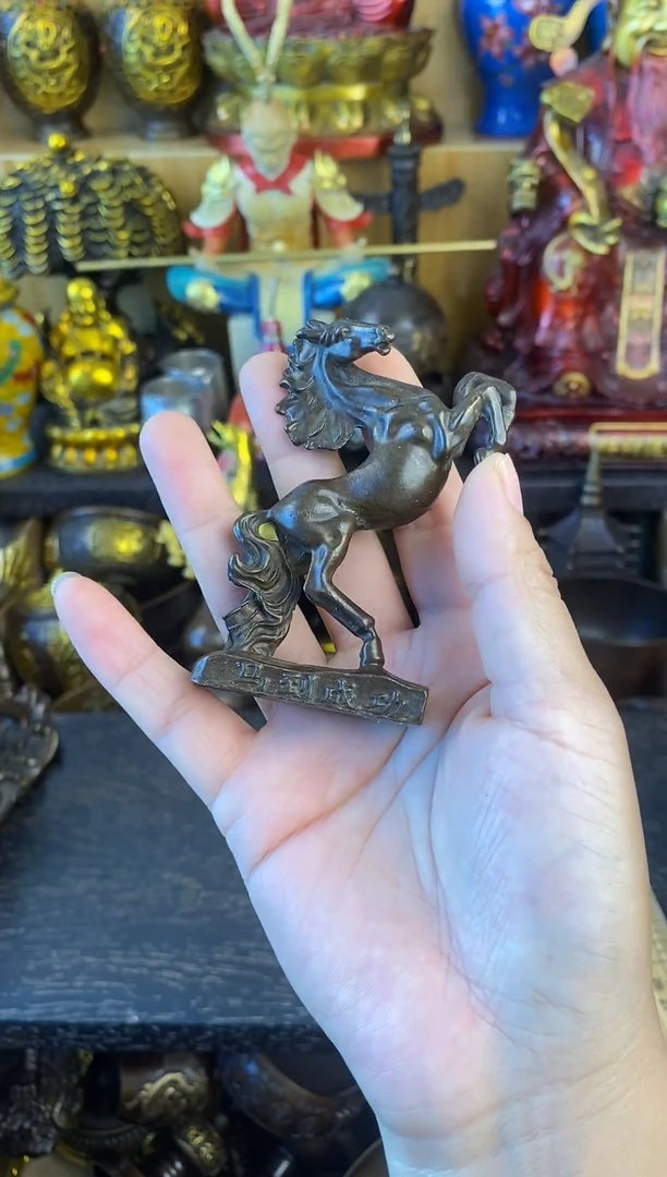 【古泓铜艺】案台摆件 物品摆件