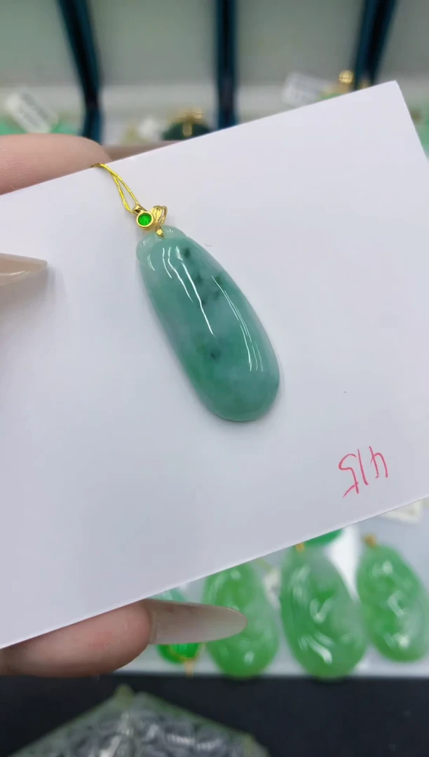 颈饰未镶嵌翡翠111111