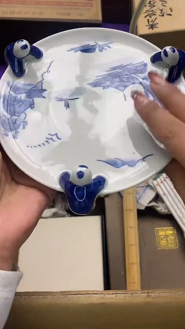 瓷片瓷片精美陶瓷甄选一单一付