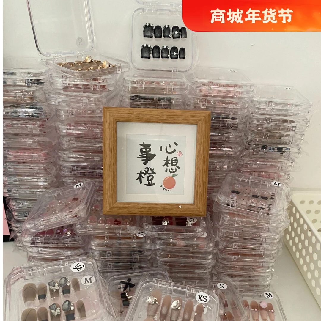 纯手工设计穿戴甲 高端孤品 NO退NO换