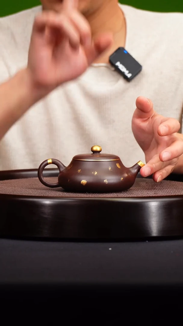 茶壶紫砂宜兴紫砂原矿壶