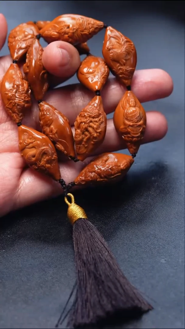 橄榄核手串/手链橄榄核