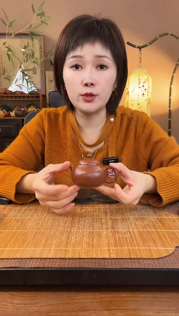 茶壶紫砂紫砂壶03