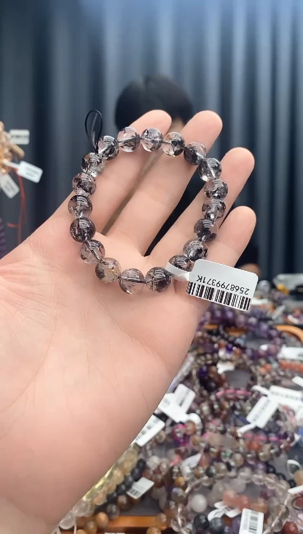 【闪购商品】水晶手链未镶嵌闪灵