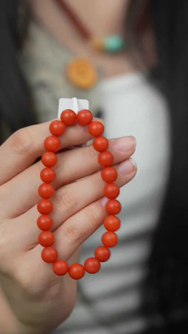 未镶嵌R63（多样性发一件）南红玛瑙单圈