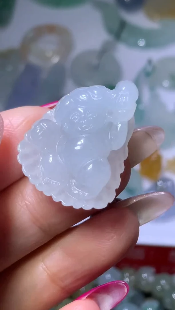 未镶嵌定制翡翠MXX056447