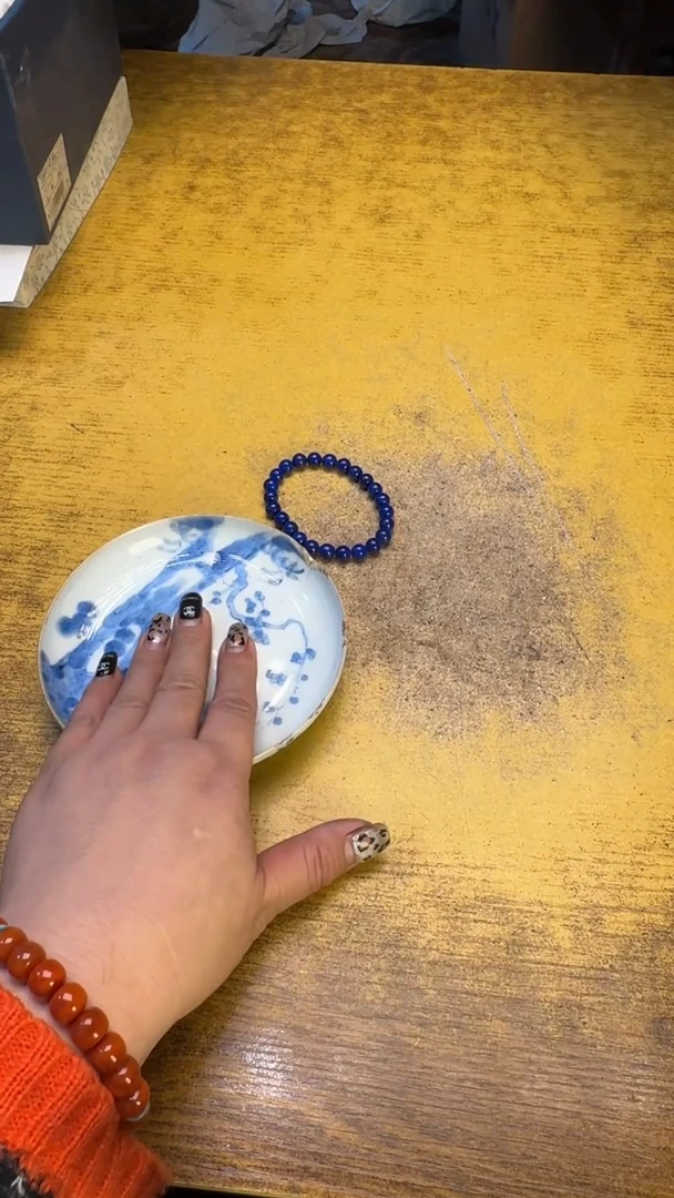 瓷器瓷器瑕疵破破201