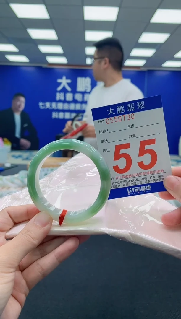 未镶嵌手镯翡翠AAAAAAAAA