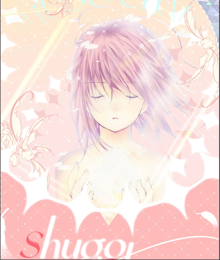 《守护甜心》壳中窥梦 浅浮雕卡重磅来袭！8款卡位设定，82张卡面创作