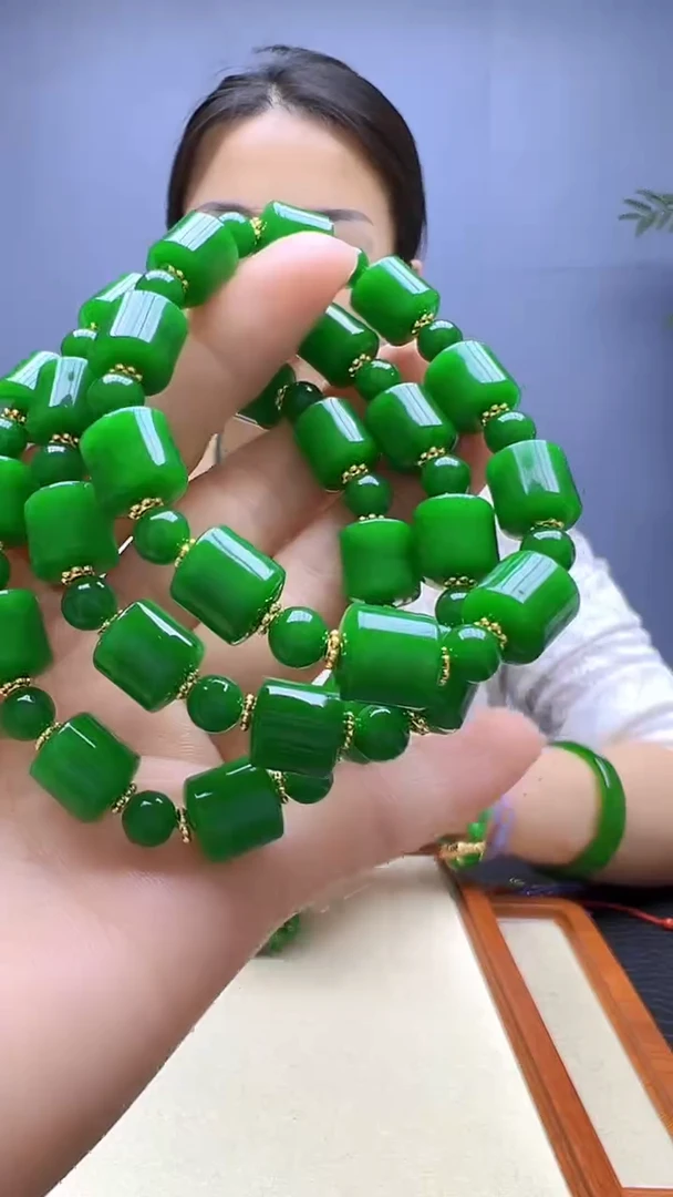 静柏甄选diy颈饰