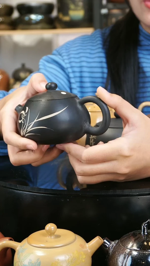 【闪购商品】壶335-微瑕 苏橙茶周边.....