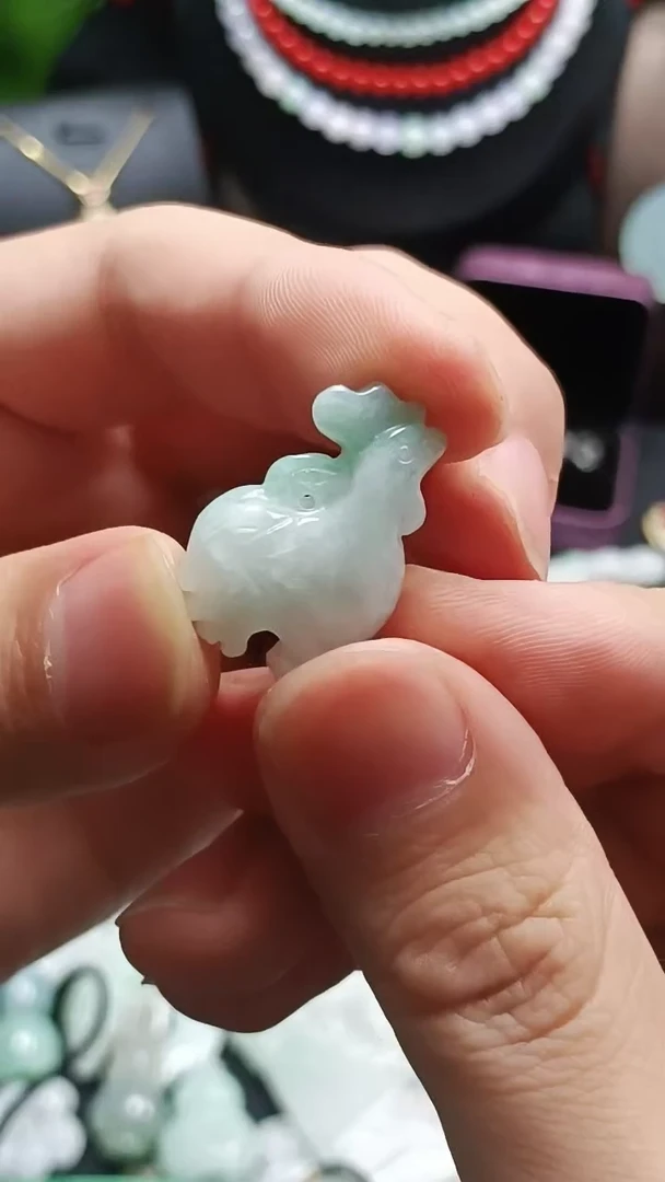 颈饰未镶嵌翡翠翡翠翡翠