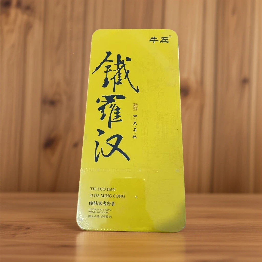 12泡（铁盒）牛左-铁罗汉
