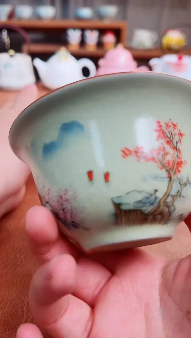【高货清货】微瑕不售后，介意勿拍（不含礼盒）