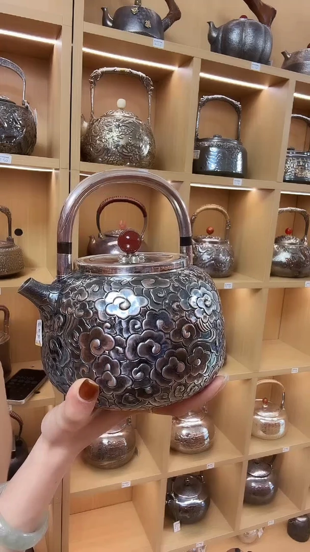 古悦烧水壶