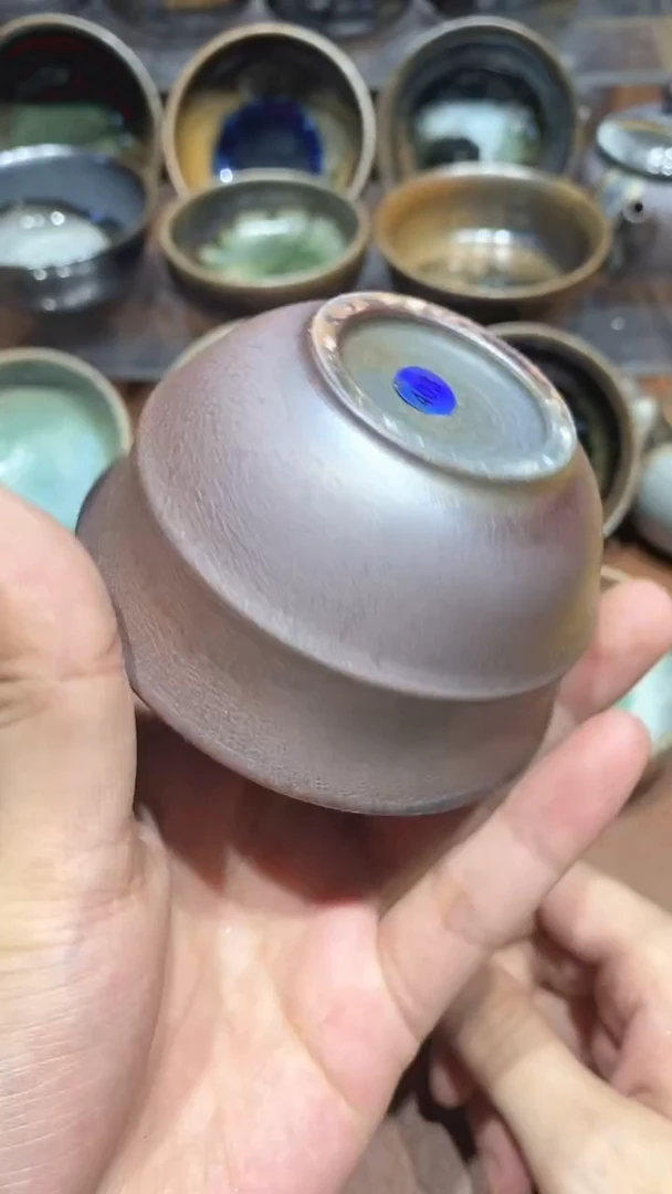 奢瓷柴烧茶器专拍链接458