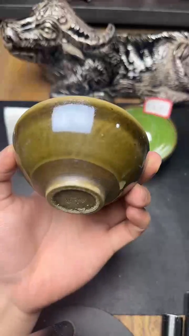 茶盏建窑建盏茶器75