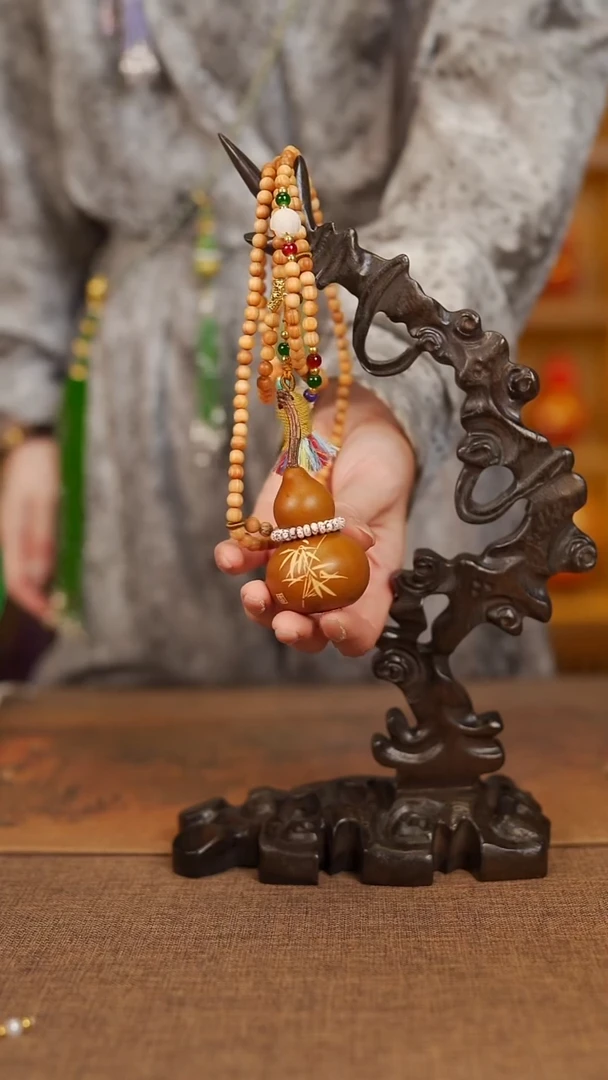 544宴禾堂漆艺工艺葫芦168